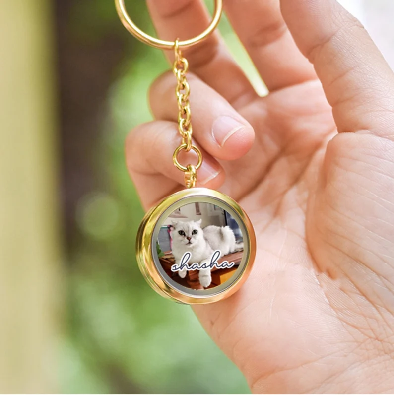 Pet Fur Keepsake