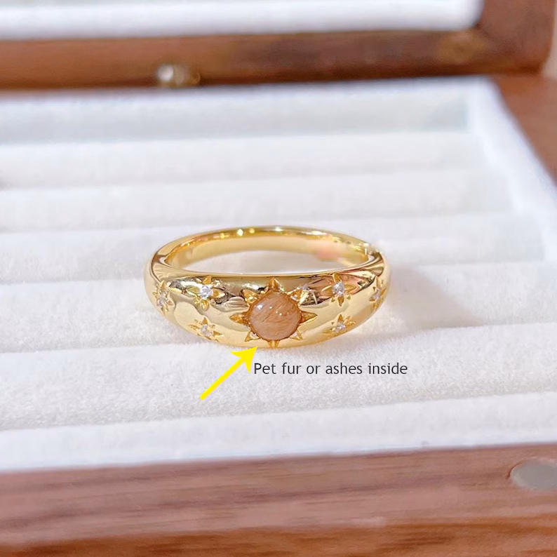 Ashes Jewelry For Women
