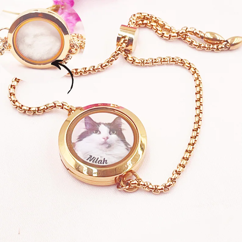 Pet Hair Bracelet