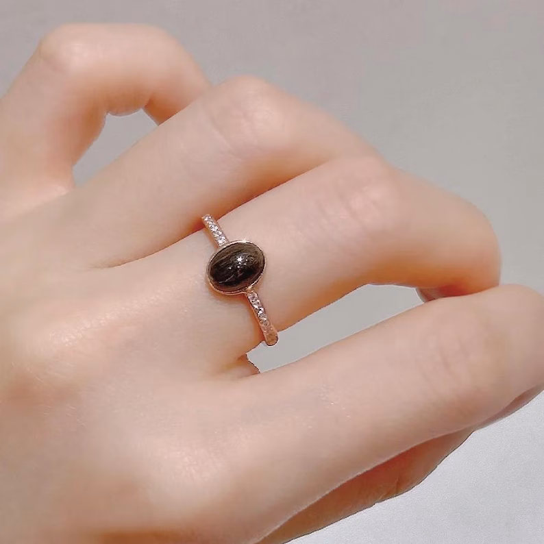 Jewelry For Women Pet Fur Ring
