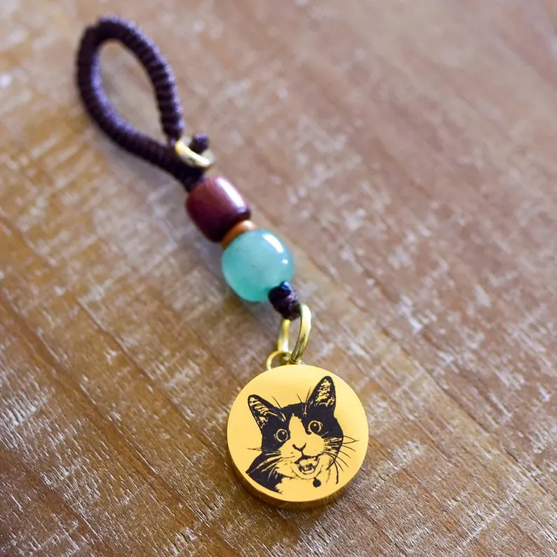 Pet Memorial Memorial Jewelry